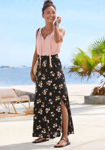 VIVANCE Skirt in Black