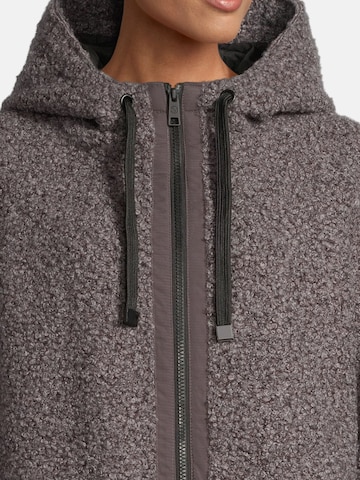 Veste d’hiver New View en gris
