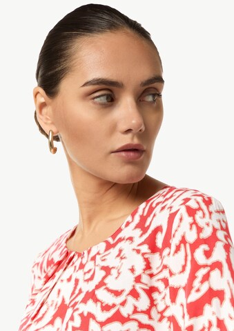 COMMA Blouse in Rood
