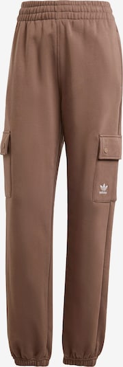 ADIDAS ORIGINALS Byxa i brun / vit, Produktvy