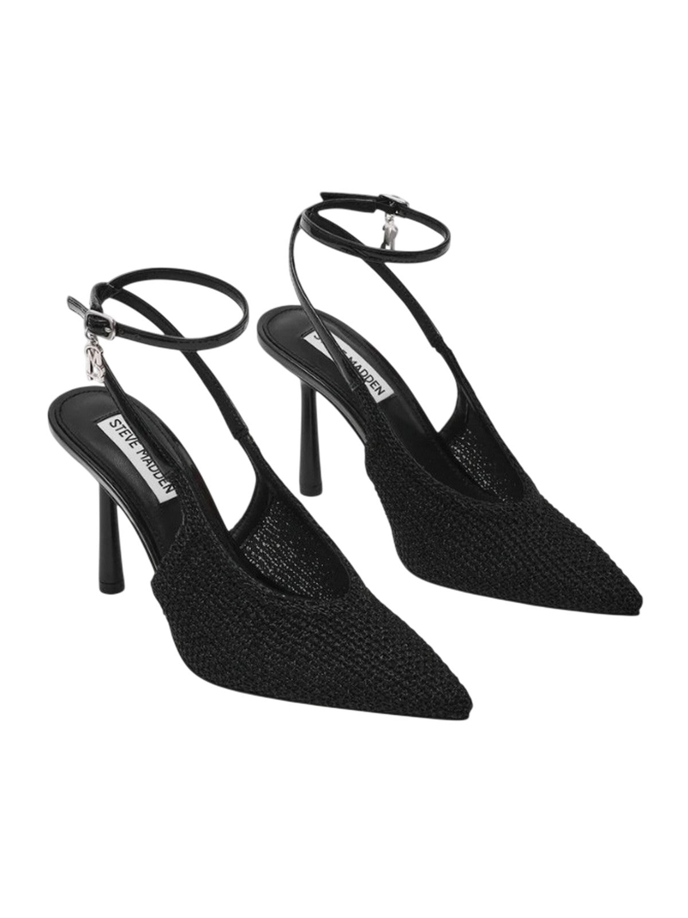 STEVE MADDEN - Zapatos destalonado en negro