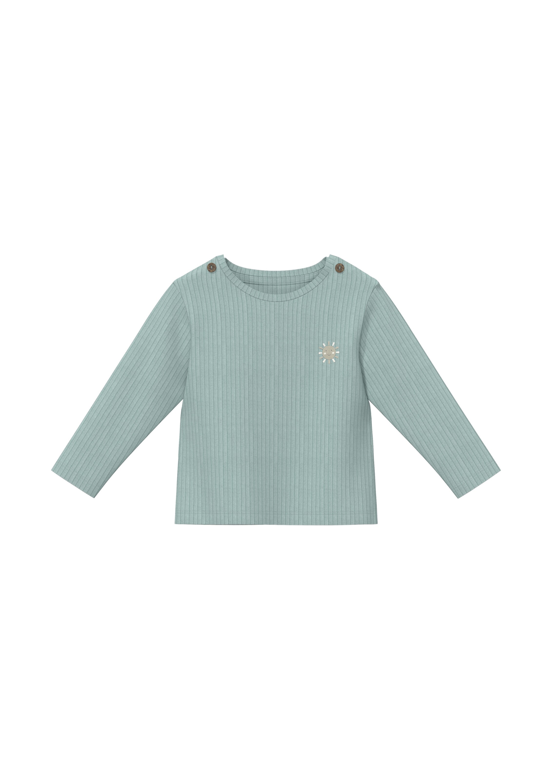 T-Shirt s.Oliver en bleu : devant