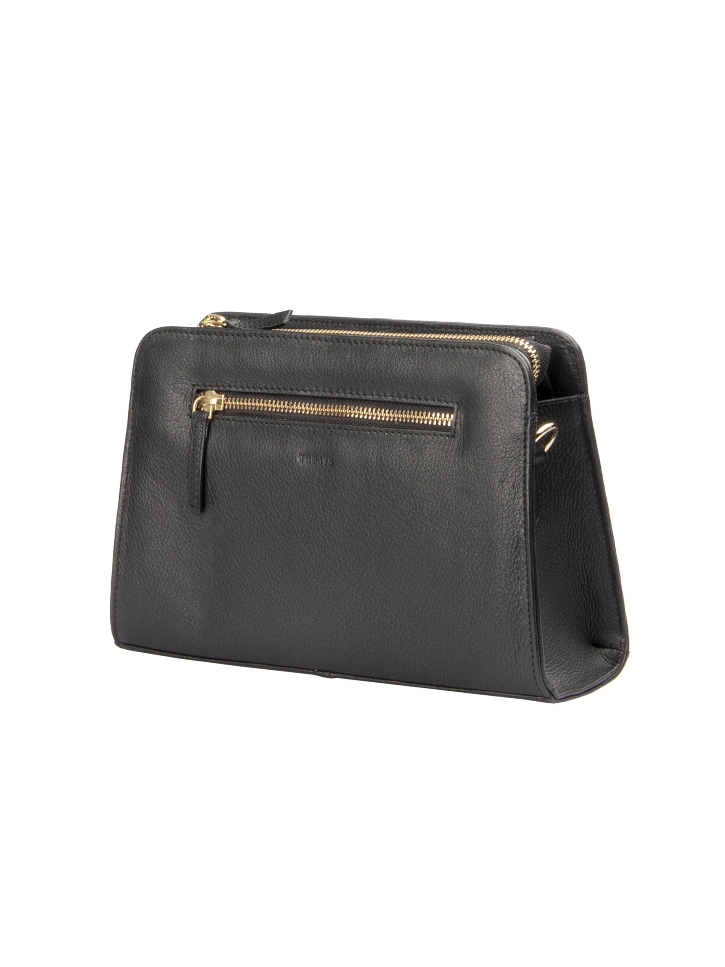 Frauen Taschen & Rucksäcke TREATS Umhängetasche in Schwarz - QB98659 Frauen Taschen & Rucksäcke TREATS Umhängetasche in Schwarz - QB98659