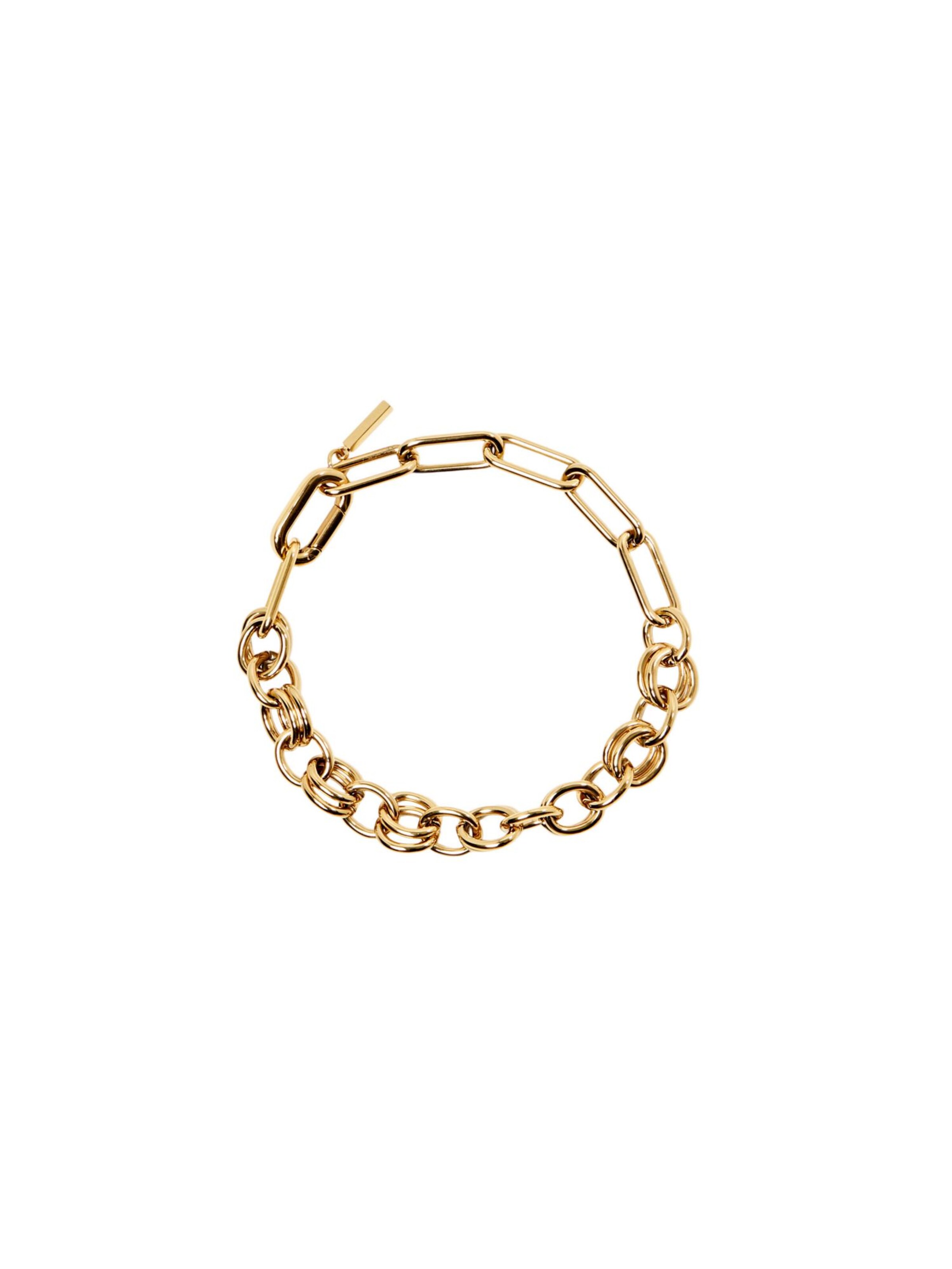 ESPRIT Bracelet in Gold: front