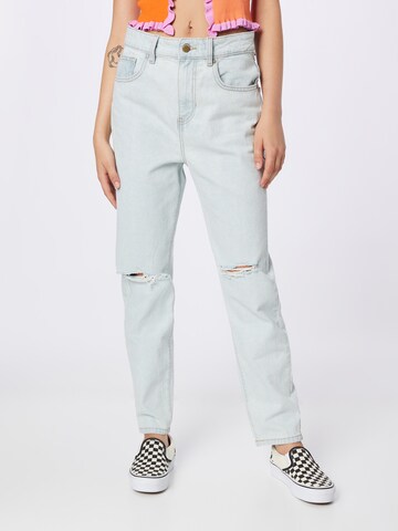 Cotton On Regular Jeans in Blauw: voorkant