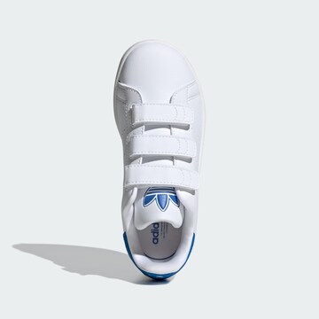 ADIDAS ORIGINALS Trampki w kolorze biały