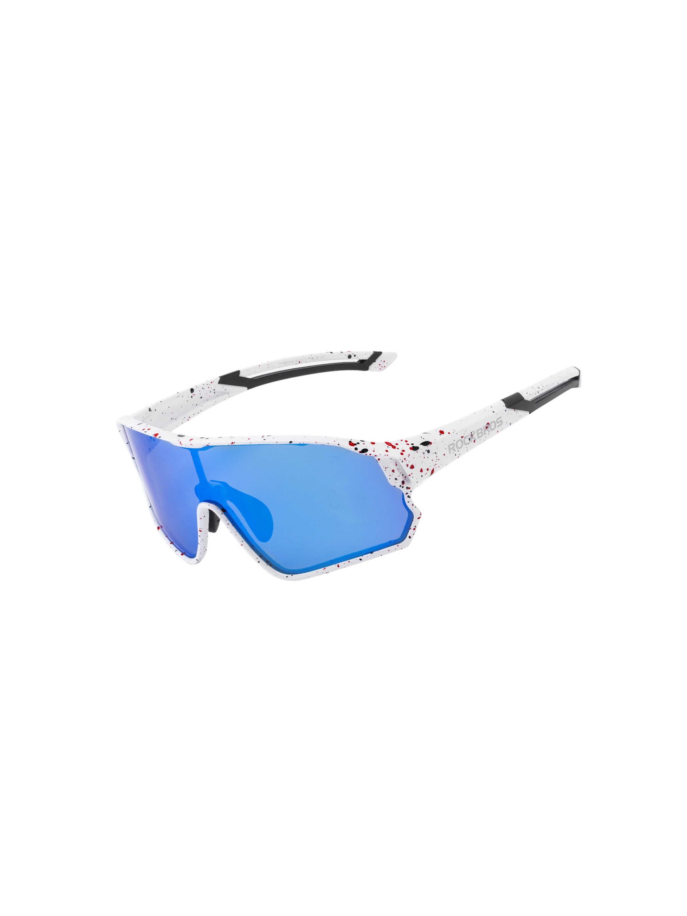 ROCKBROS Sportbrille 'Kinder Sportbrille'‌‌‌‌‌‌ in Mischfarben: Vorderseite