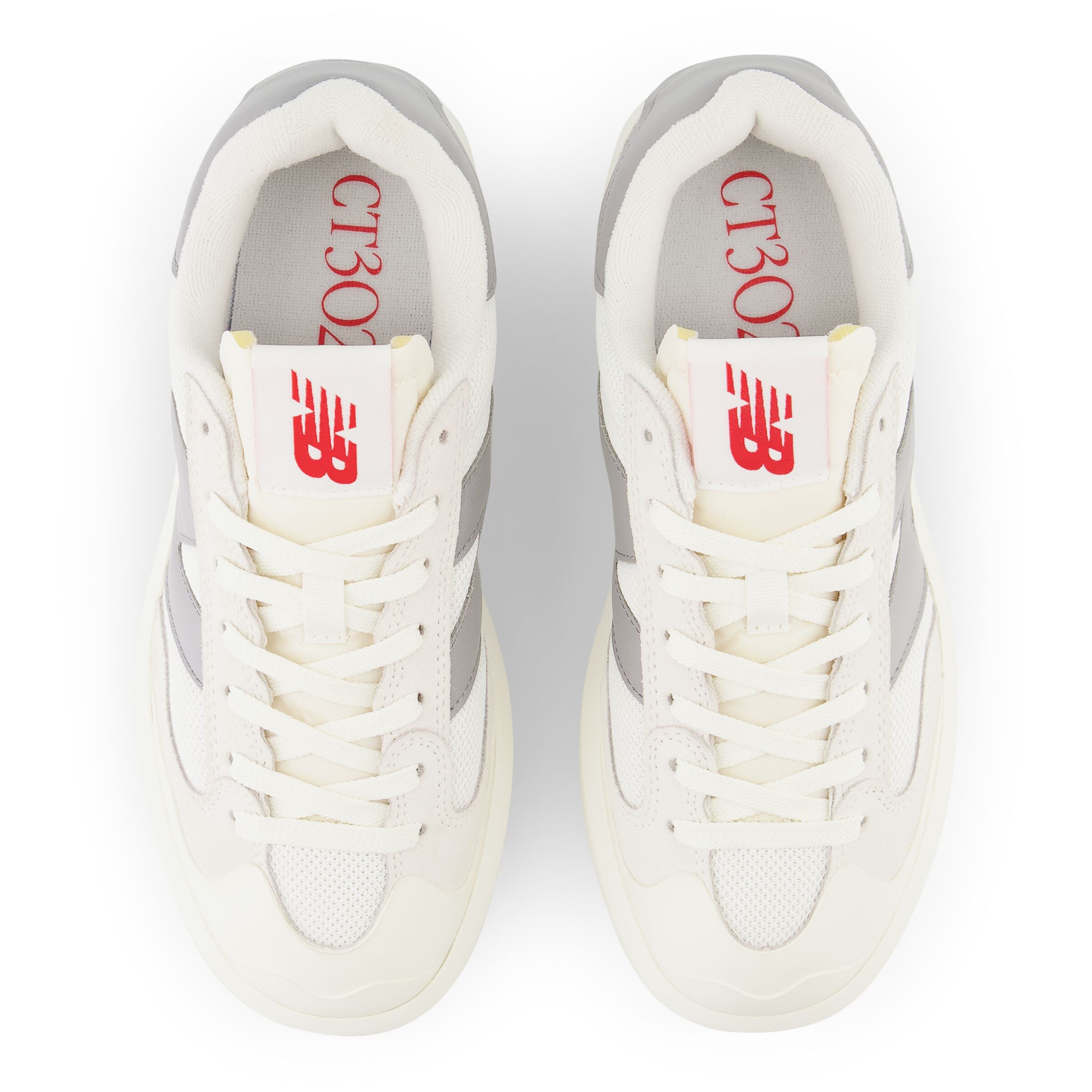 new balance Низкие кроссовки 'CT302' в Бежевый