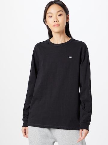 VANS Shirt in Black: front