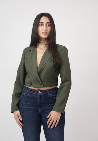 Elara Blazer in Grün