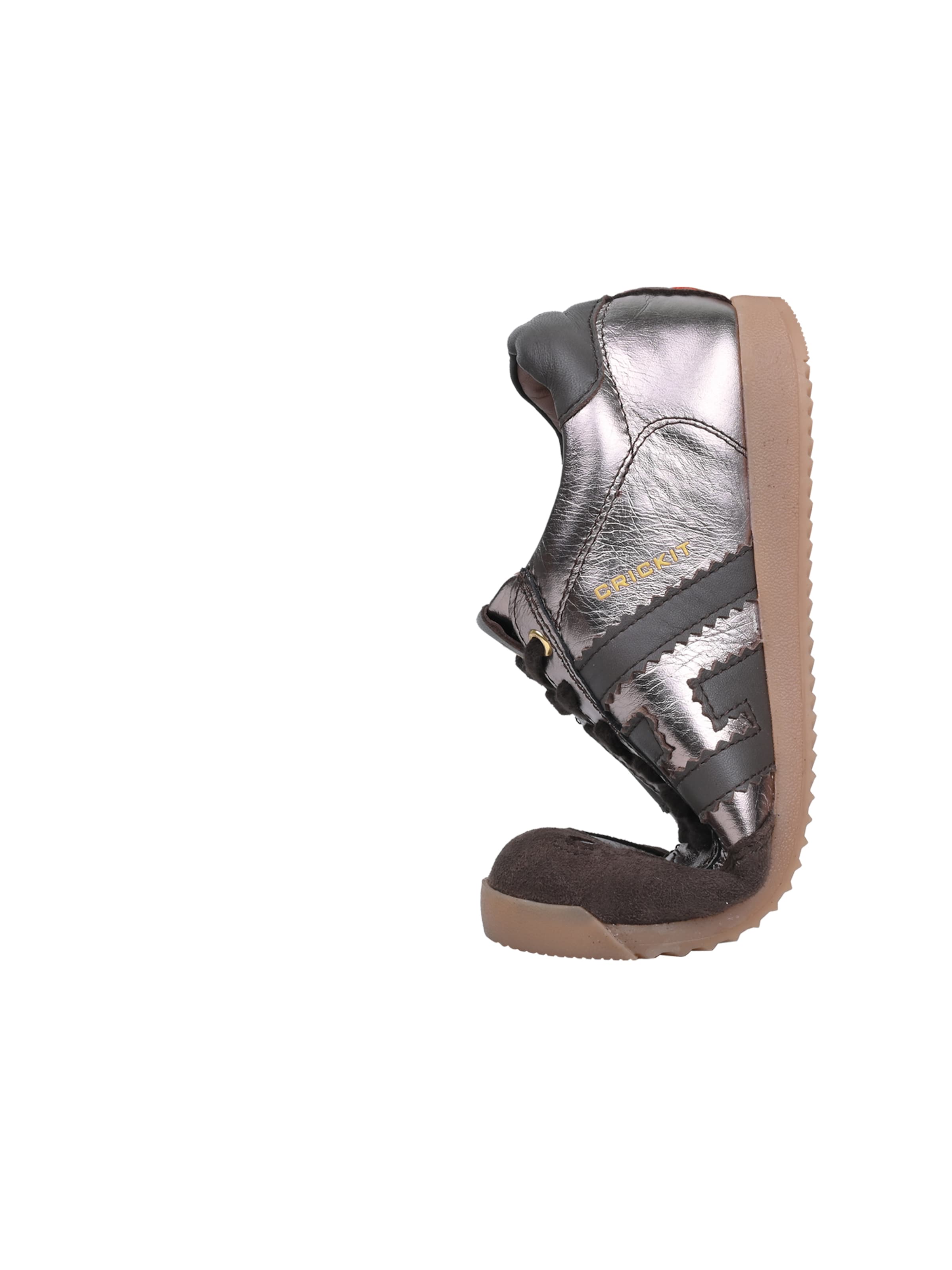Crickit Sneakers laag ' ULTIMA ' in Bruin