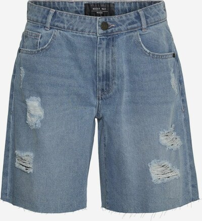 Jeans Noisy may pe albastru denim, Vizualizare produs