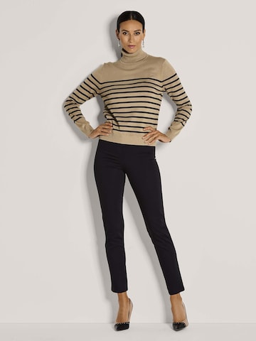 Pull-over MADELEINE en noir