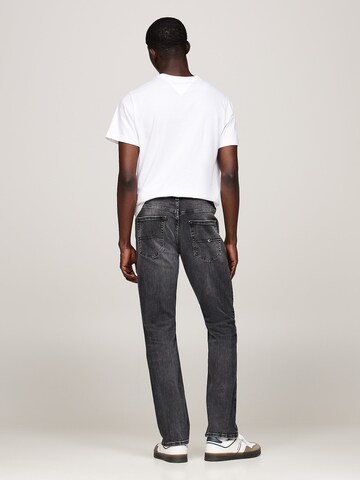 Tommy Jeans Slimfit Jeans 'SCANTON' in Zwart
