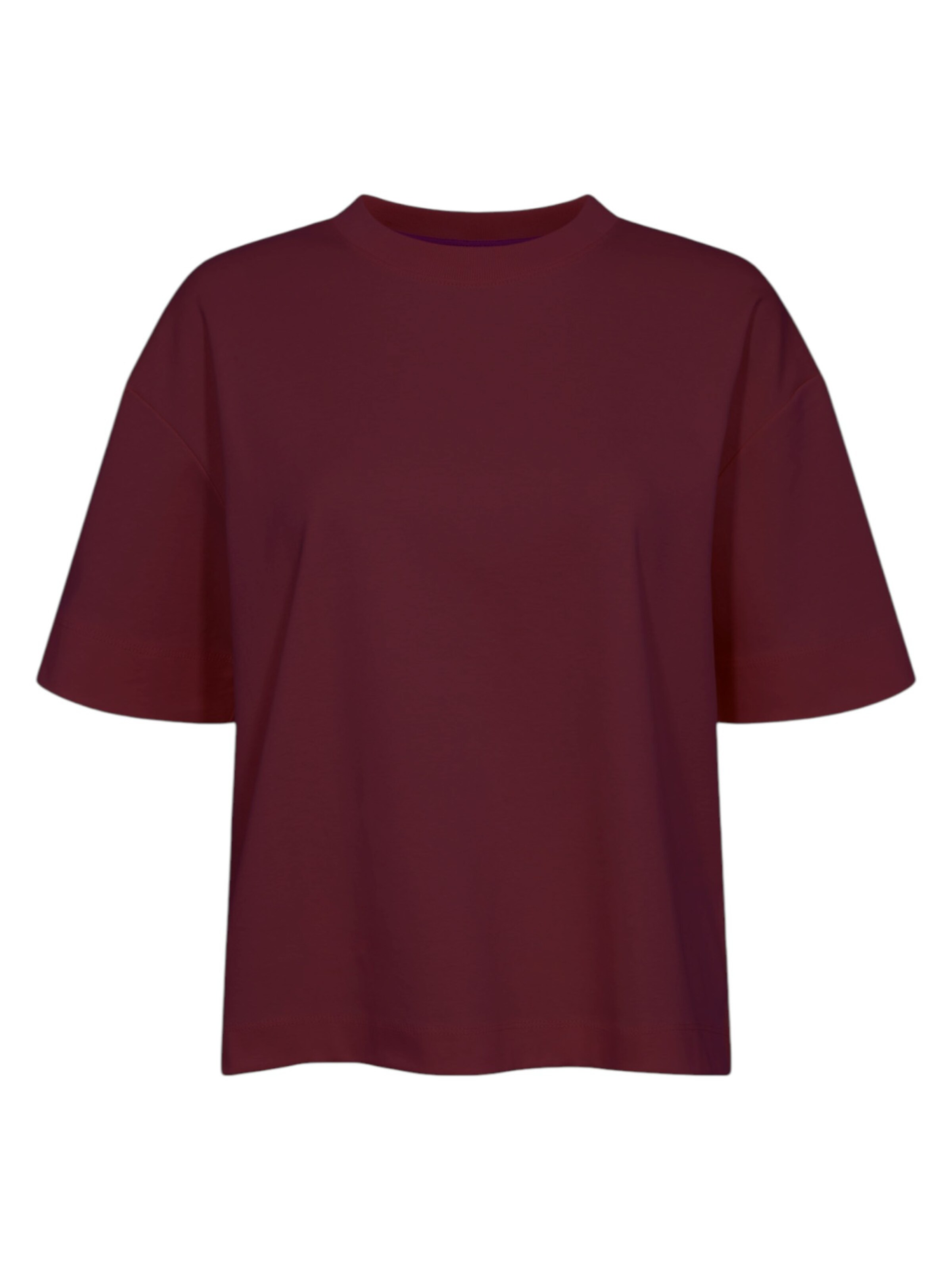 NÜMPH T-Shirt in Rot: Vorderseite