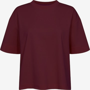 NÜMPH T-Shirt in Rot: Vorderseite