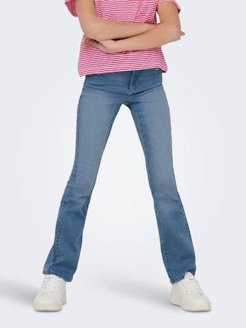 ONLY Baggy Jeans 'Royal' in Blue