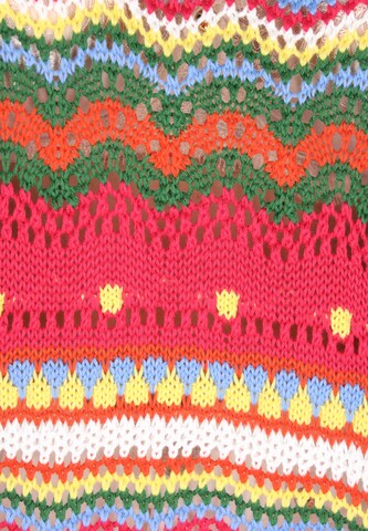 ebeeza - Pullover em vermelho