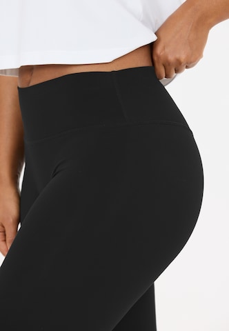 Athlecia Skinny Sports trousers 'Emarri' in Black