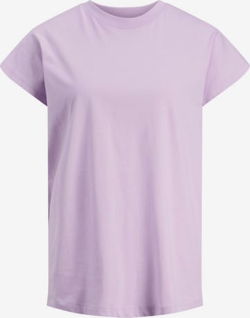 JJXX Shirt 'Astrid' in Purple: front