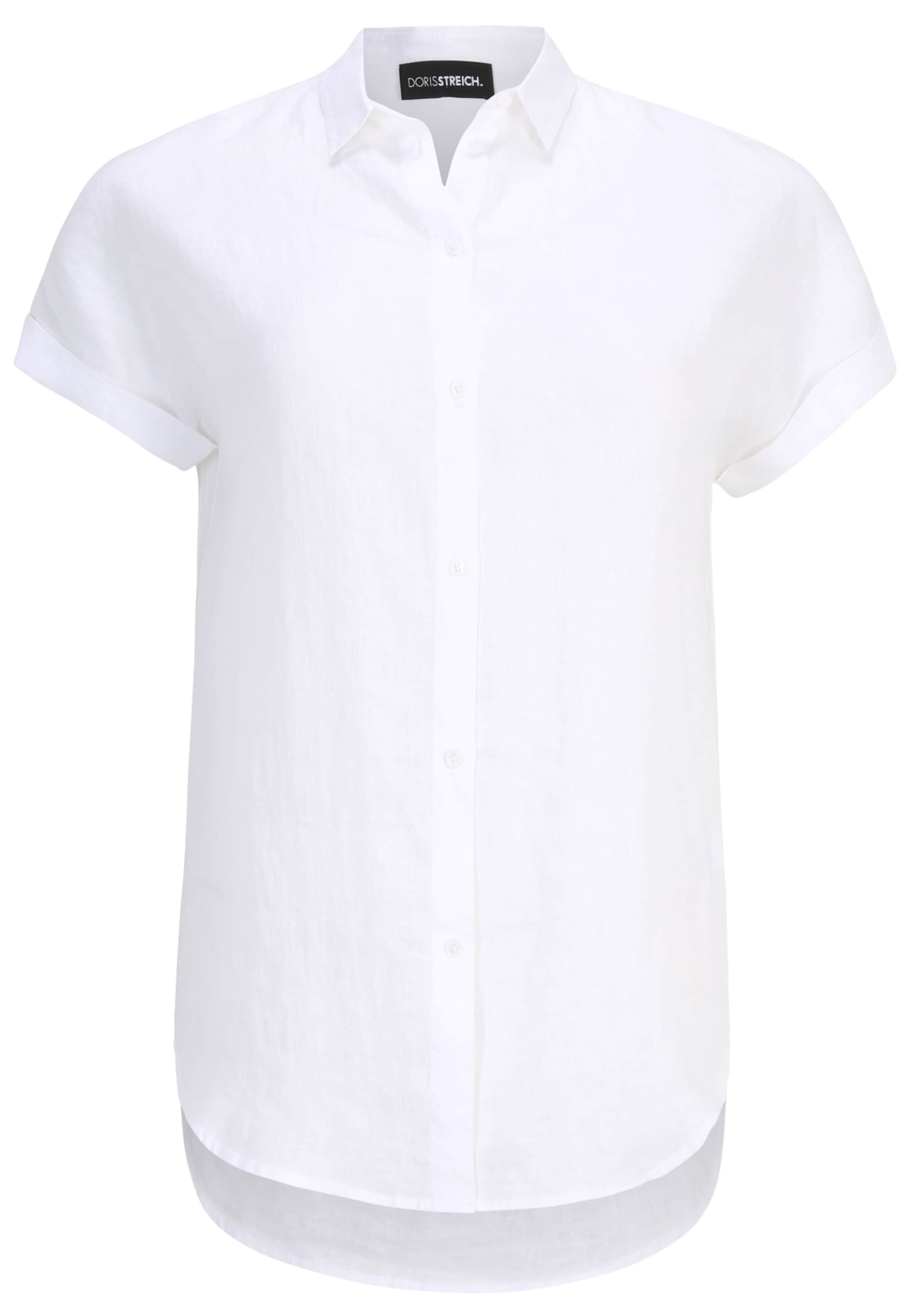 Doris Streich Blouse in White: front