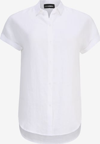 Doris Streich Blouse in White: front