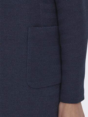 Cappotto di mezza stagione di ONLY in blu