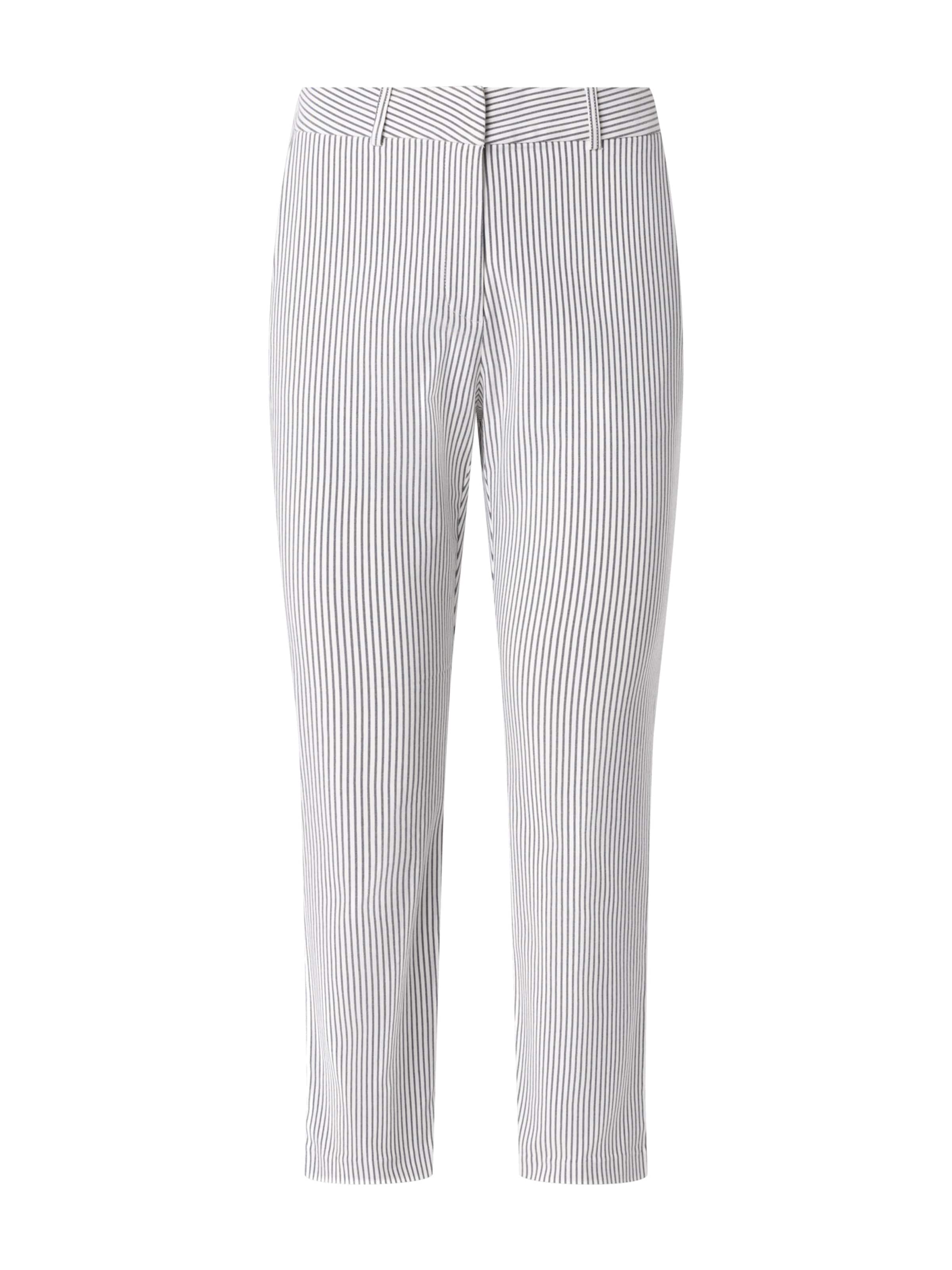 Regular Pantalon '3UD001' Quiosque en gris : devant