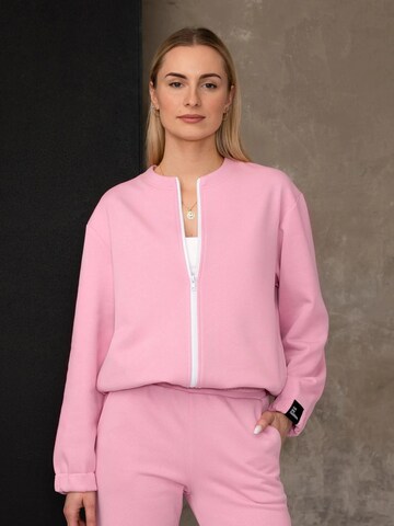 cut my fashion Sweat suit 'Mėja' in Pink