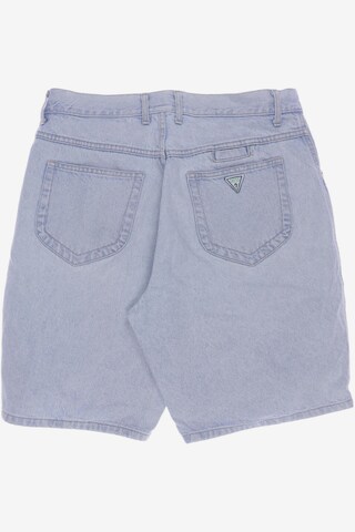 MARCIANO LOS ANGELES Shorts in 38 in Blue