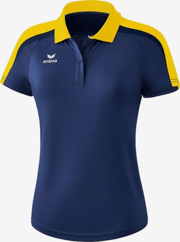 ERIMA Performance Shirt in Blue: front