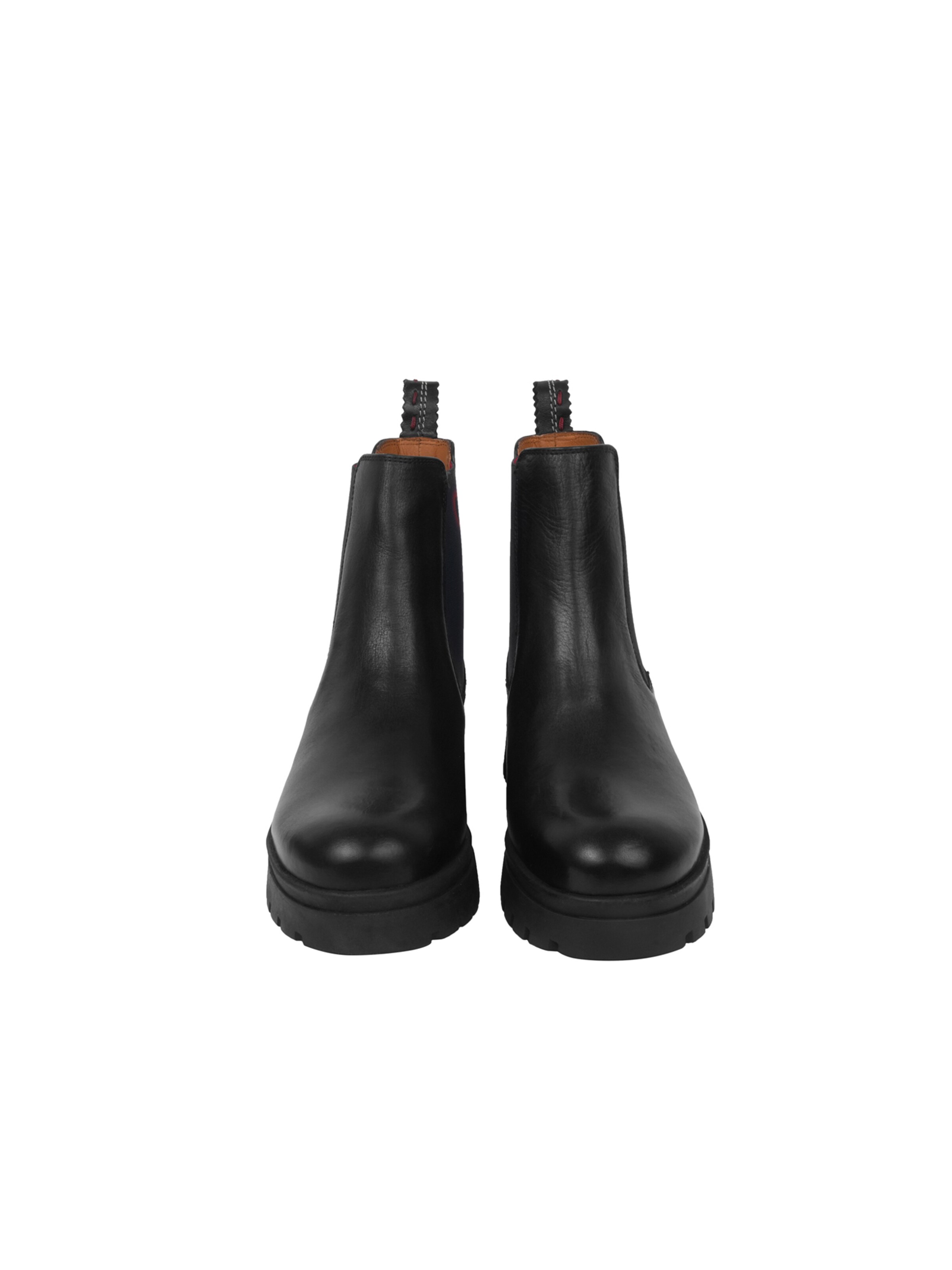 Crickit Chelsea boots 'NAELLE' in Black