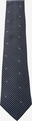 Michael Kors - Corbata 'MICHAEL KORS CRAVATTA CRAVATTA' en azul: frente