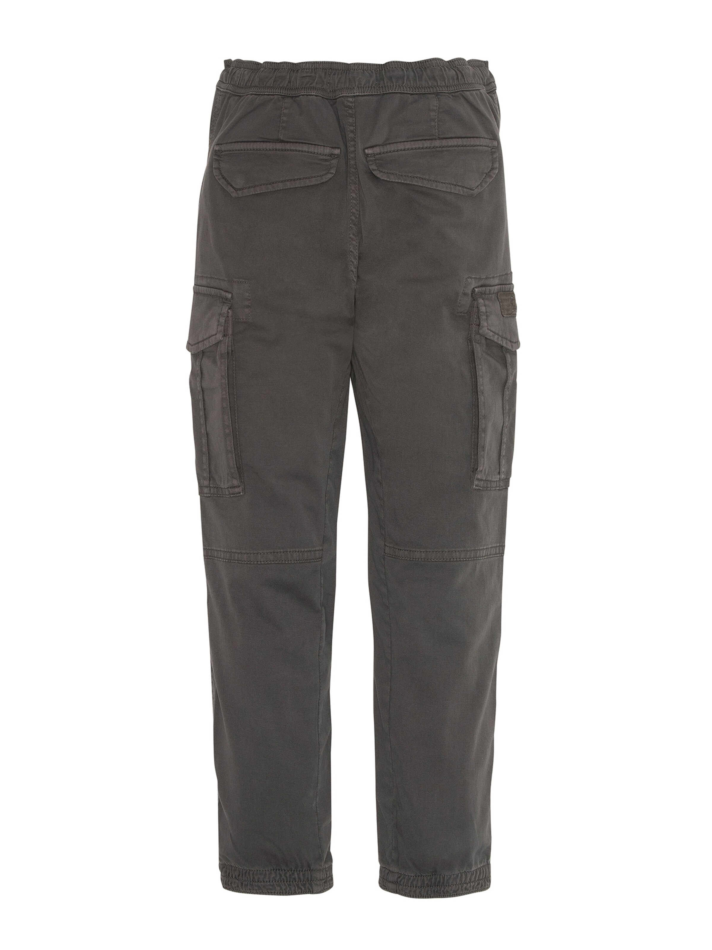 Regular Pantalon Schott NYC en gris