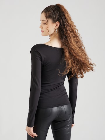 VERO MODA Shirt 'MILLION' in Schwarz