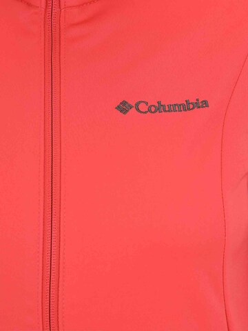 COLUMBIA Outdoorjacke 'Malta Springs' in Rot