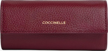 Coccinelle Sieraden-bewaring 'Coccinelle' in Rood: voorkant