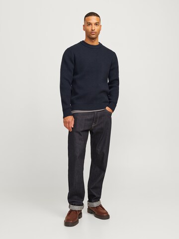 R.D.D. ROYAL DENIM DIVISION Pullover 'RDDWalt' i blå