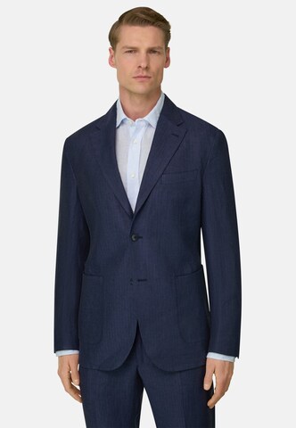 Boggi Milano Regular Anzug in Blau
