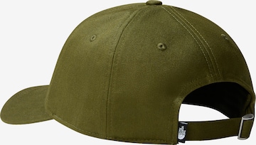 Cappello da baseball 'Roomy Norm' di THE NORTH FACE in verde