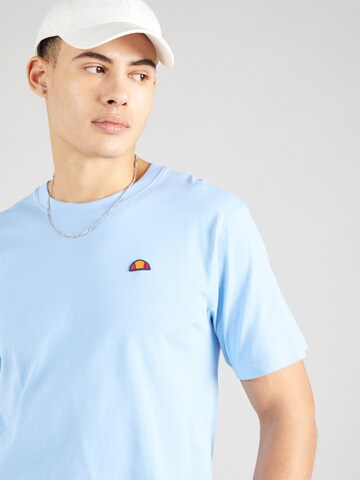 ELLESSE T-Shirt 'Cassica' in Blau