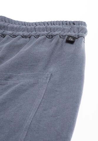 recolution Regular Pants 'CURRY' in Blue