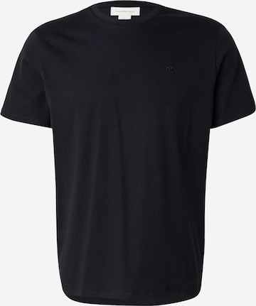 Calvin Klein Jeans Футболка 'CLASSIC' в Черный: спереди