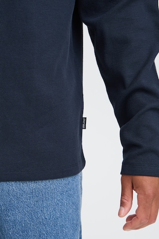 Tricou 'BHLEWIS' de la BLEND pe albastru