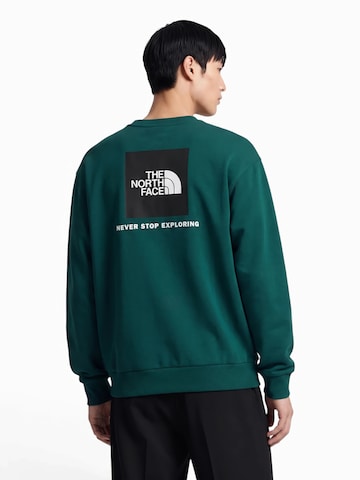 THE NORTH FACE - Sweatshirt 'EVOLUTION' em azul