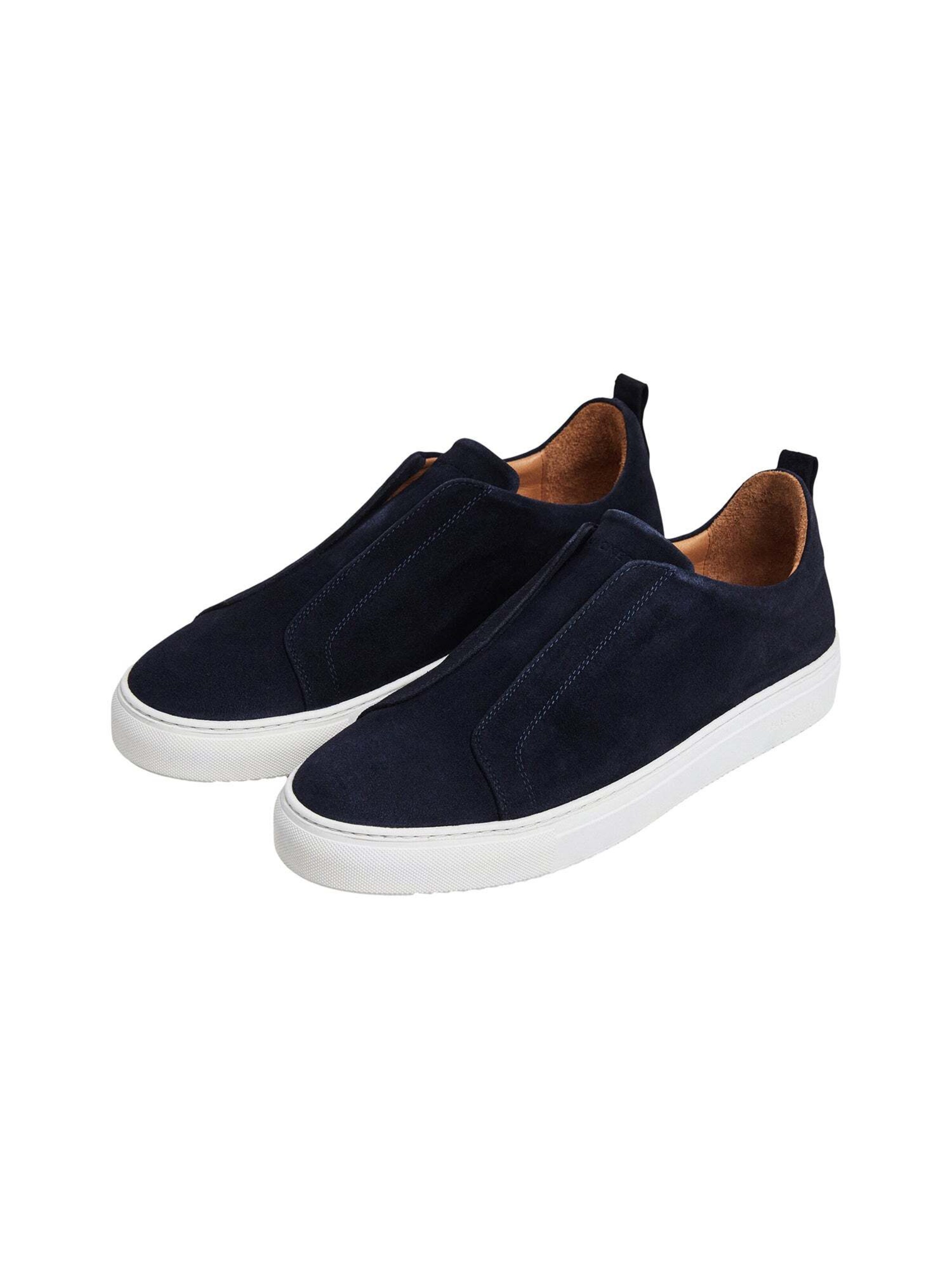 Slipper ' VISION ' di Hackett London in blu