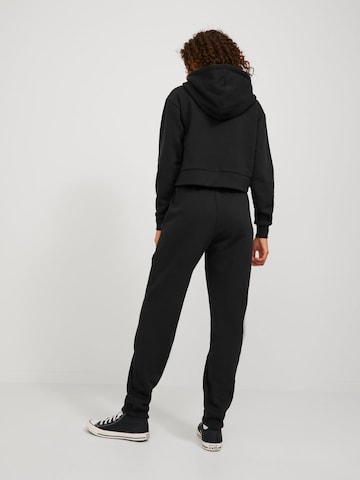 JJXX Tapered Pants 'ABBIE' in Black