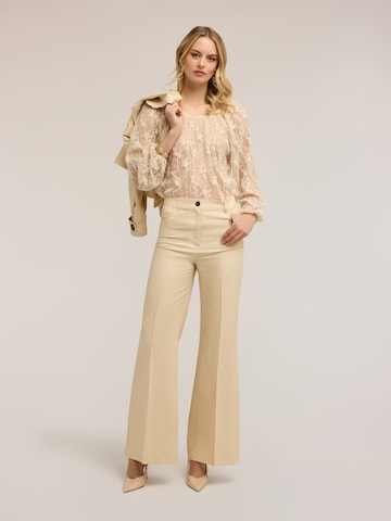 MOTIVI - Blusa en beige