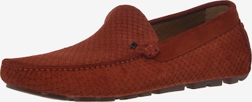 Mocassin BALDININI en marron : devant