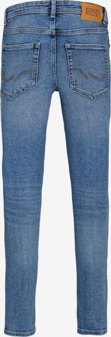 Jack & Jones Junior Regular Jeans 'Liam' in Blauw